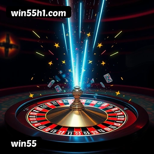 Guia visual quadrado do centro de download win55