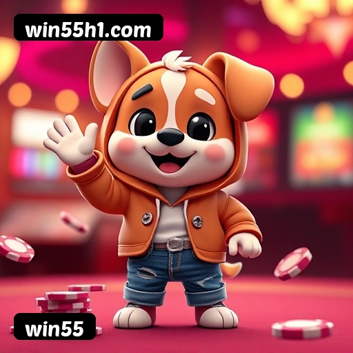 Jogos de Mesa Premium win55 - Blackjack, Roleta, Baccarat