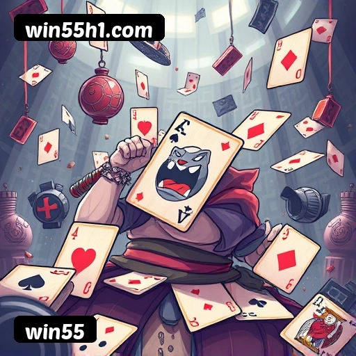 Recursos Exclusivos do App win55 - Modo Offline, Login Biométrico